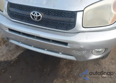 2004 Toyota Rav4 из США, поврежденный, VIN JTEGD20V040046245